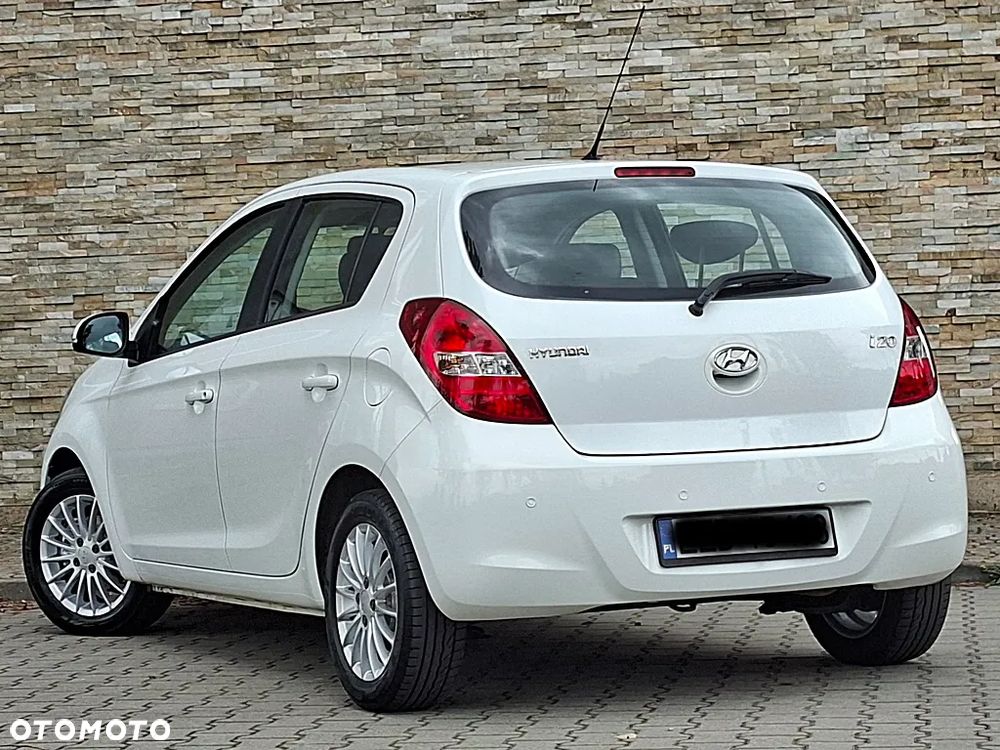 Hyundai i20 1.2 Edition Plus - 23
