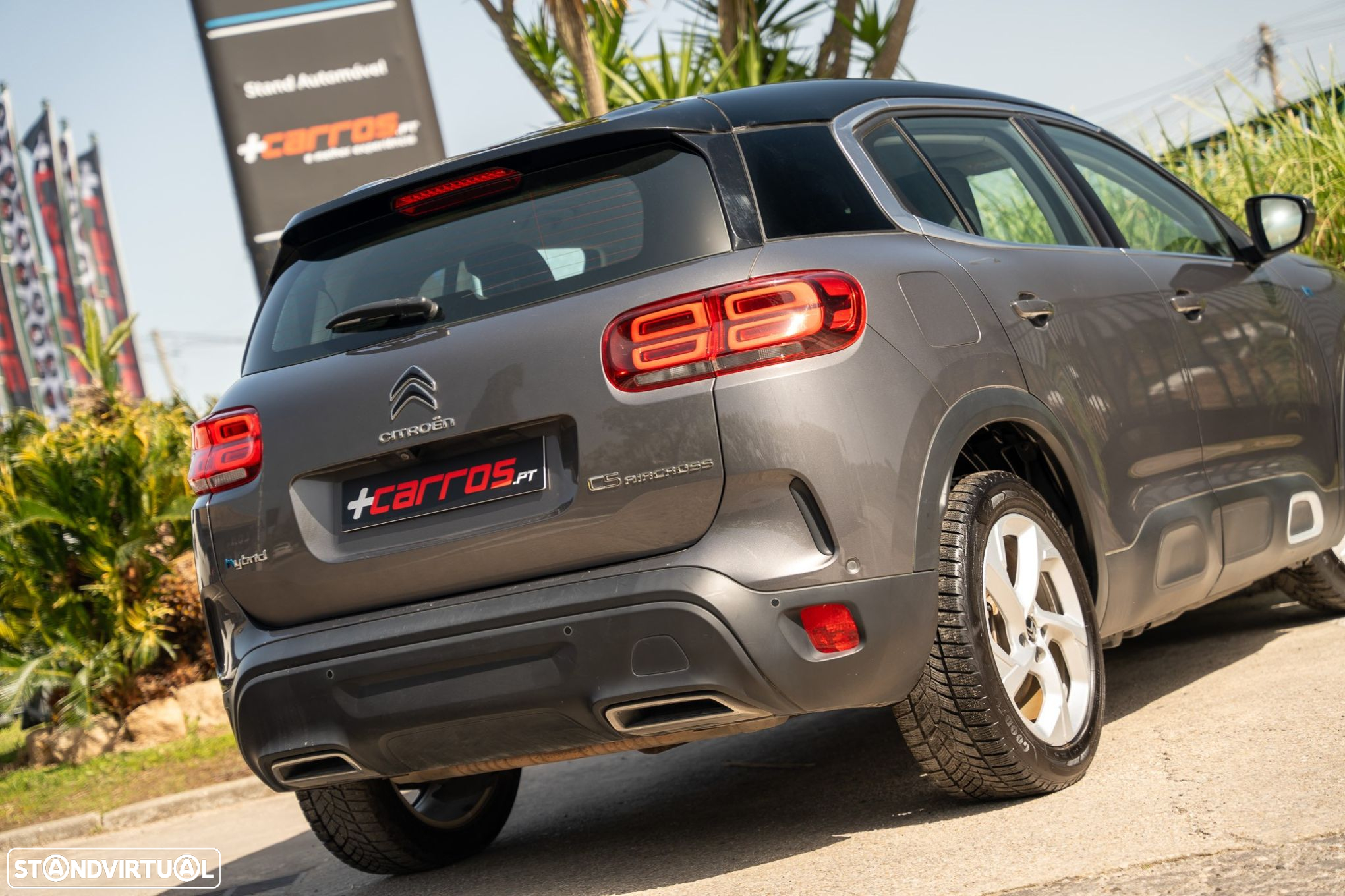 Citroën C5 Aircross 1.6 Hybrid Shine e-EAT8 - 5