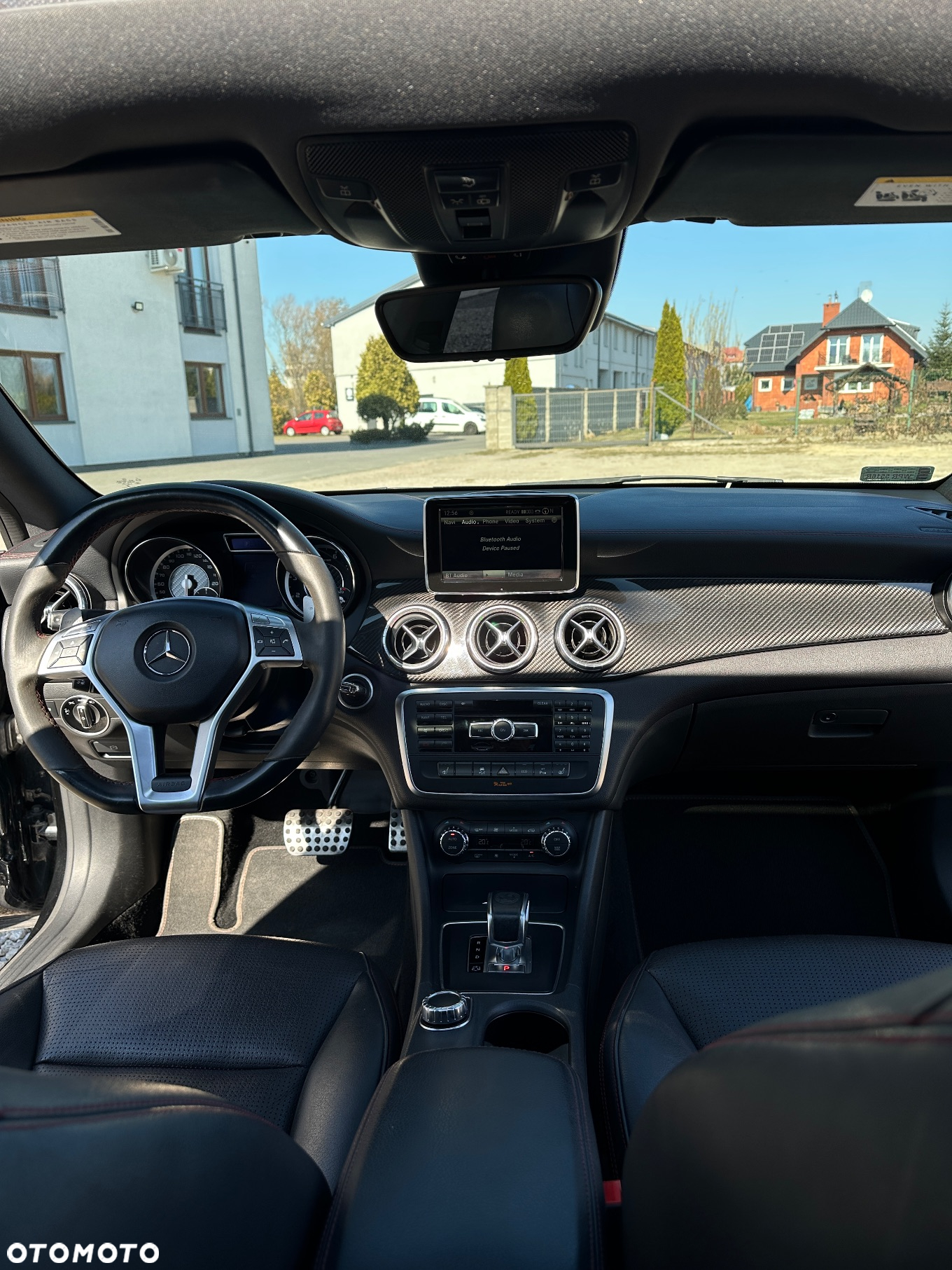Mercedes-Benz CLA 45 AMG 4-Matic - 16