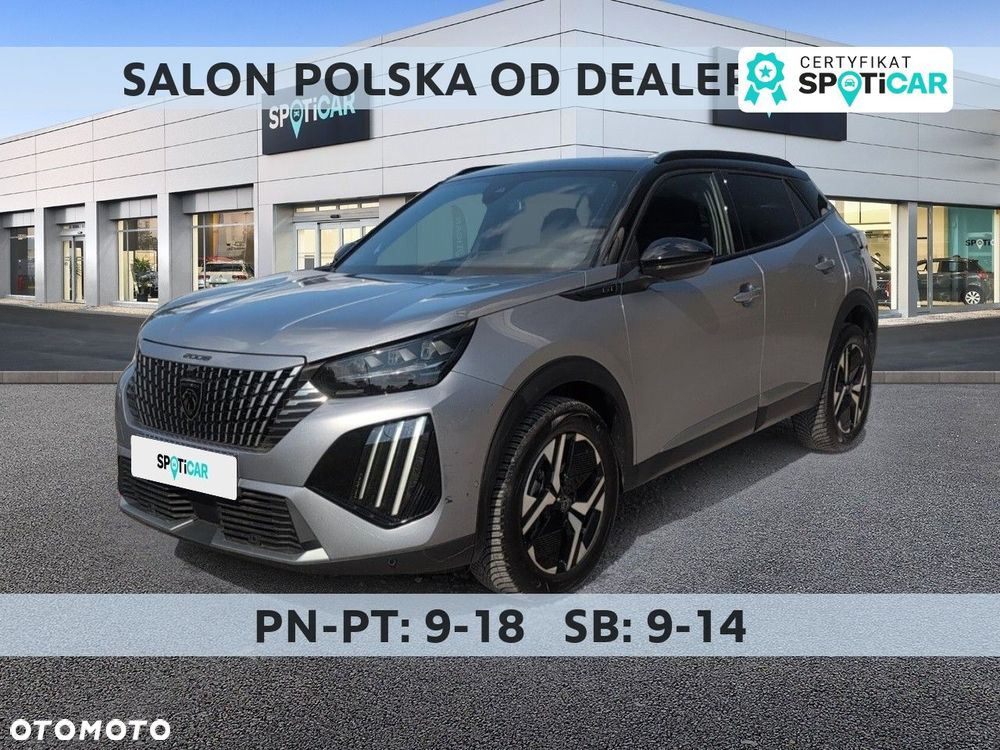 Peugeot 2008 - 2