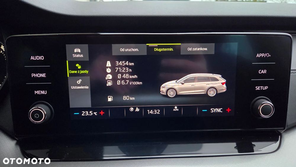 Skoda Octavia 1.5 TSI ACT Ambition - 21