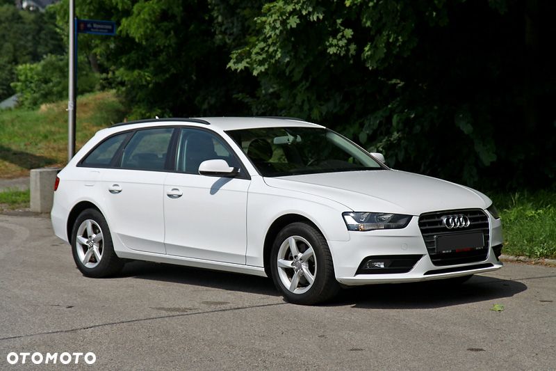 Audi A4 Avant - 3