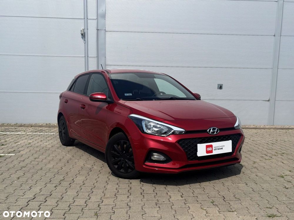 Hyundai i20 1.2 GET - 4