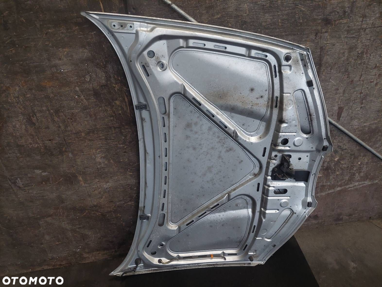 MASKA POKRYWA SILNIKA SEAT CORDOBA II IBIZA III LS7N L57N - 5