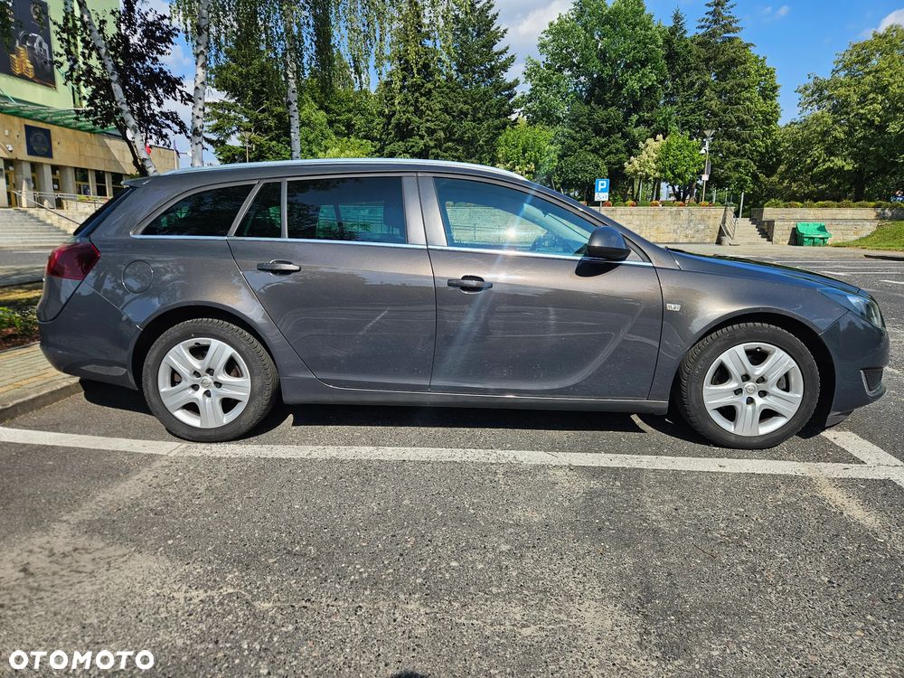 Opel Insignia 2.0 CDTI Cosmo ecoFLEX S&S - 4