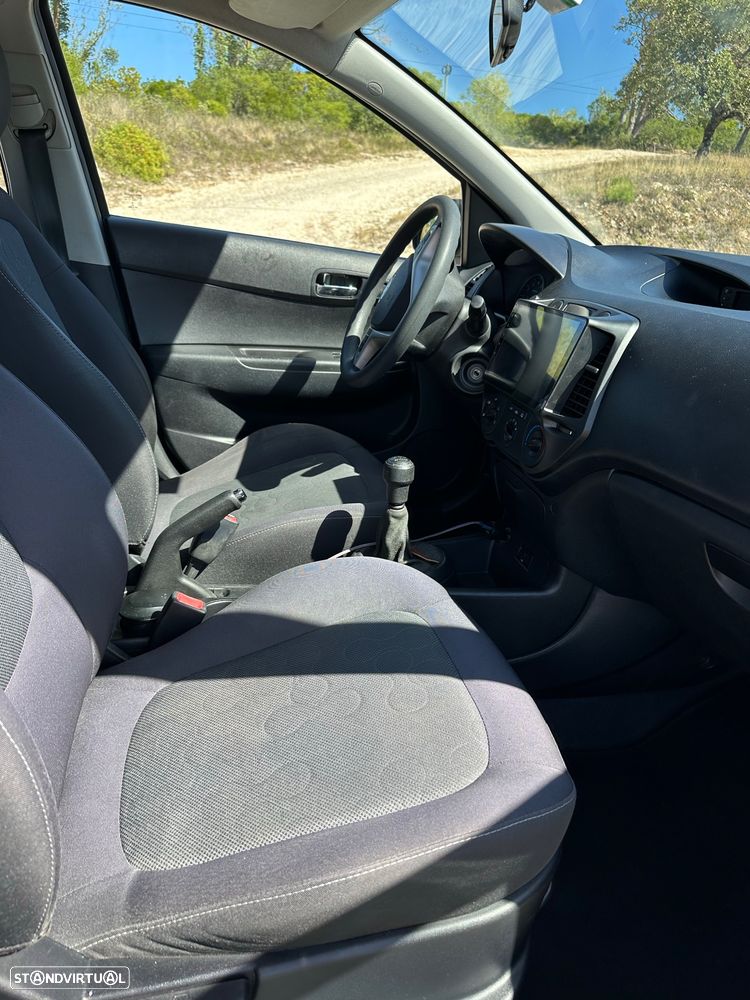 Hyundai i20 1.2 Classic - 8