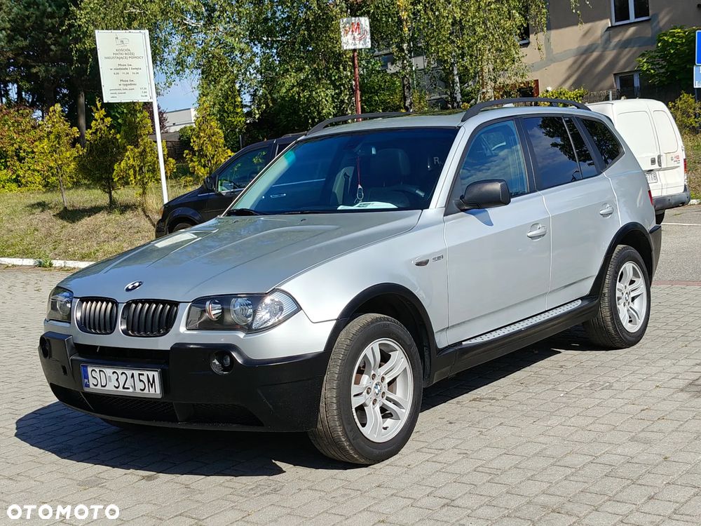 BMW X3 - 17