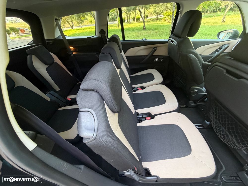 Citroën C4 Grand Picasso 1.6 e-HDi Collection ETG6 J17 - 53