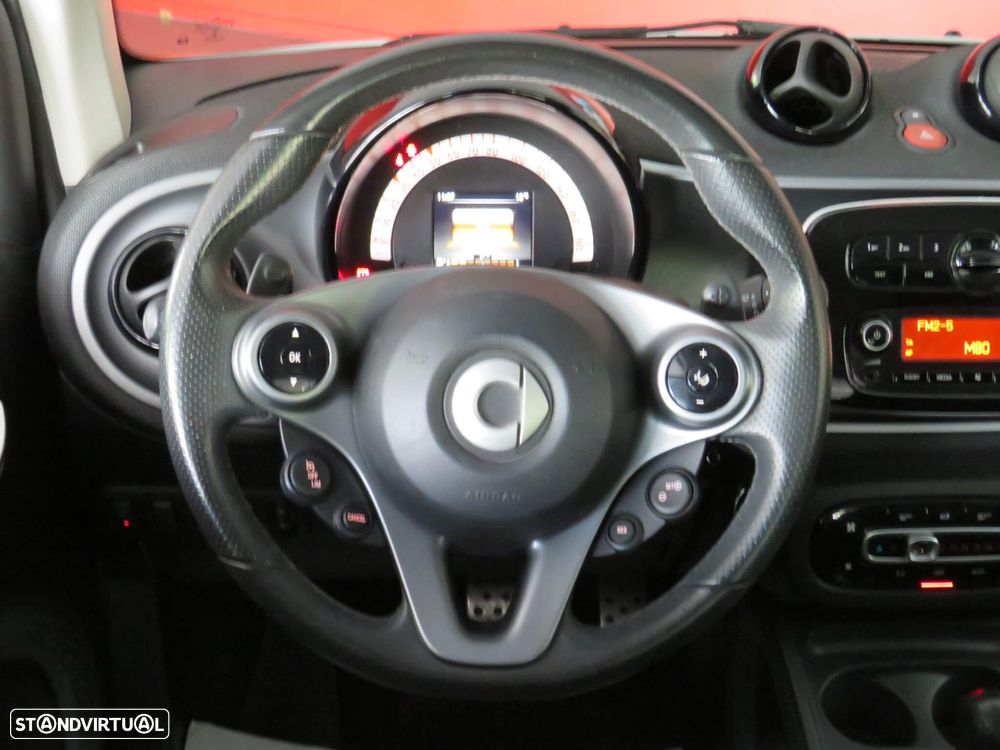 Smart ForTwo Coupé 0.9 Passion 90 Aut. - 15
