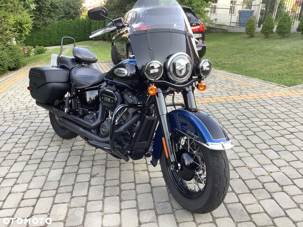 Harley-Davidson Softail Heritage Classic - 1