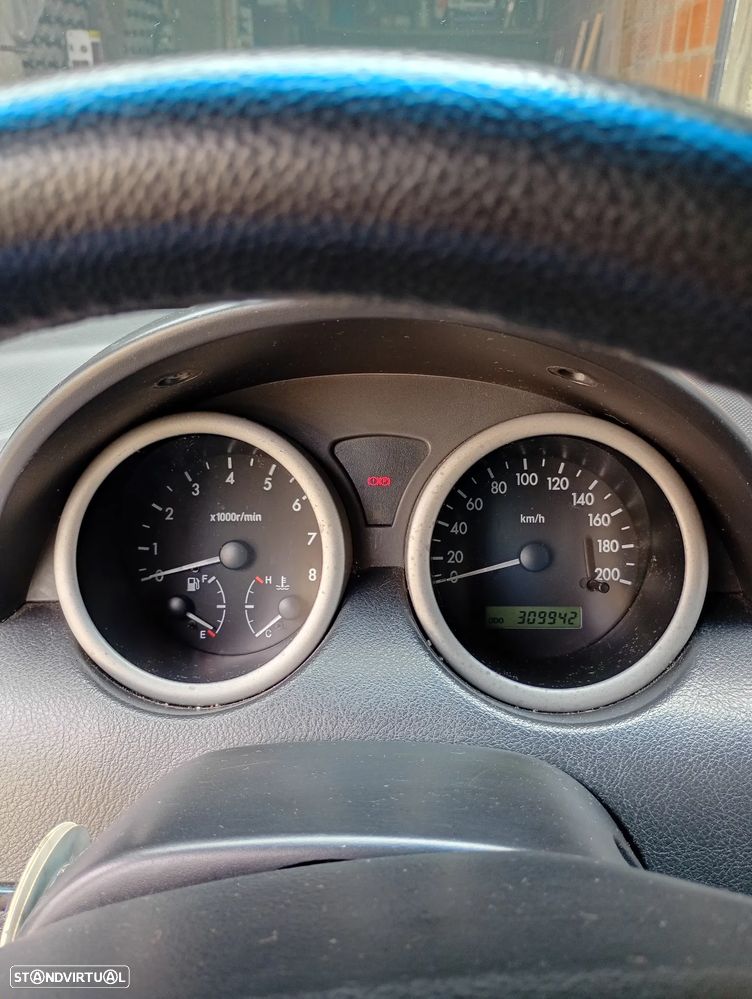 Chevrolet Kalos 1.2 Sport - 10