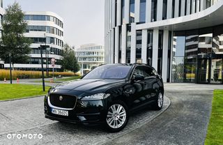 Jaguar F-Pace 3.0 V6 AWD Prestige