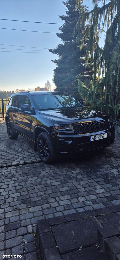 Jeep Grand Cherokee 3.6 V6 Laredo - 3