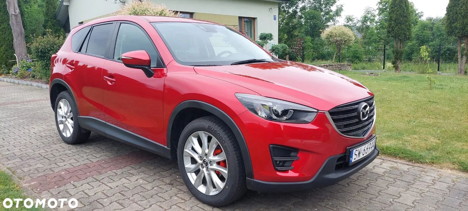Mazda CX-5 2.0 Exclusive-Line 2WD - 1