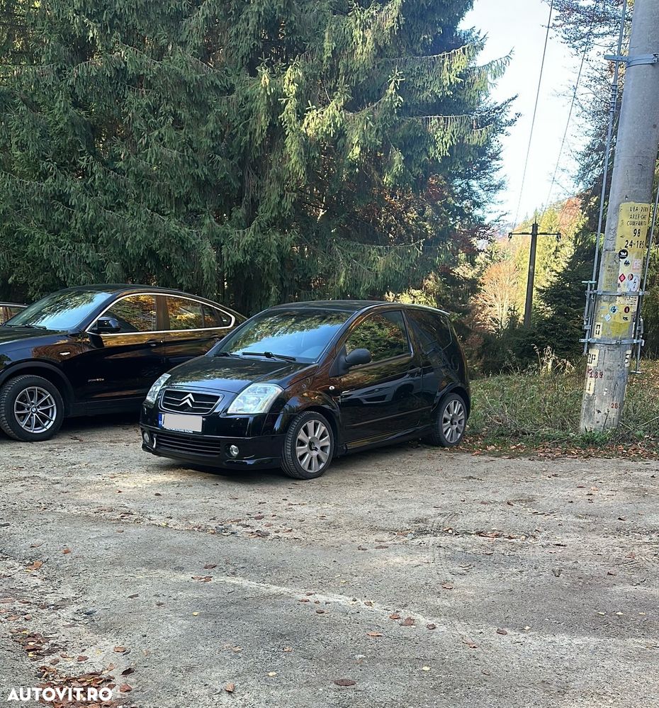 Citroën C2 1.6 16V VTS - 7