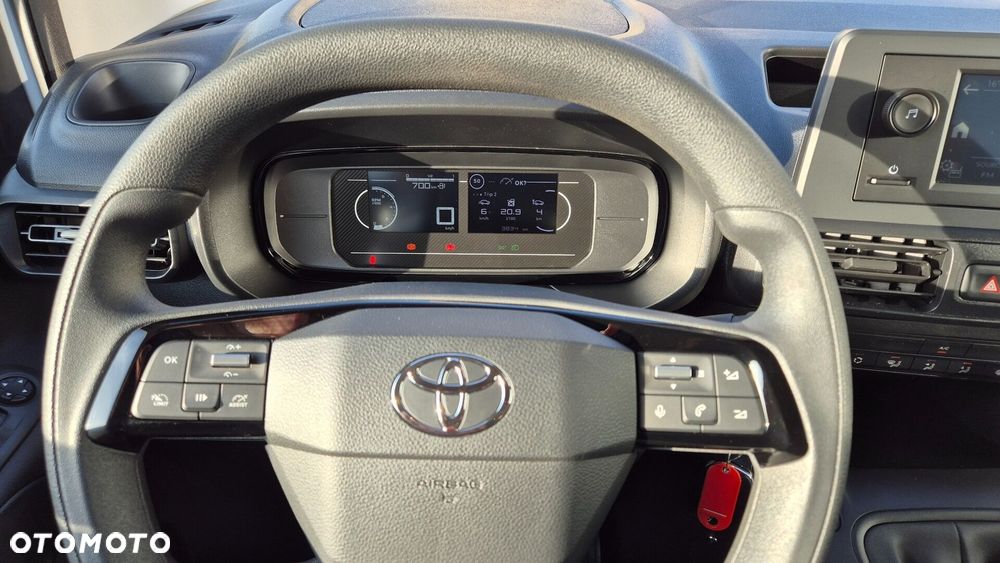 Toyota PROACE CITY - 11