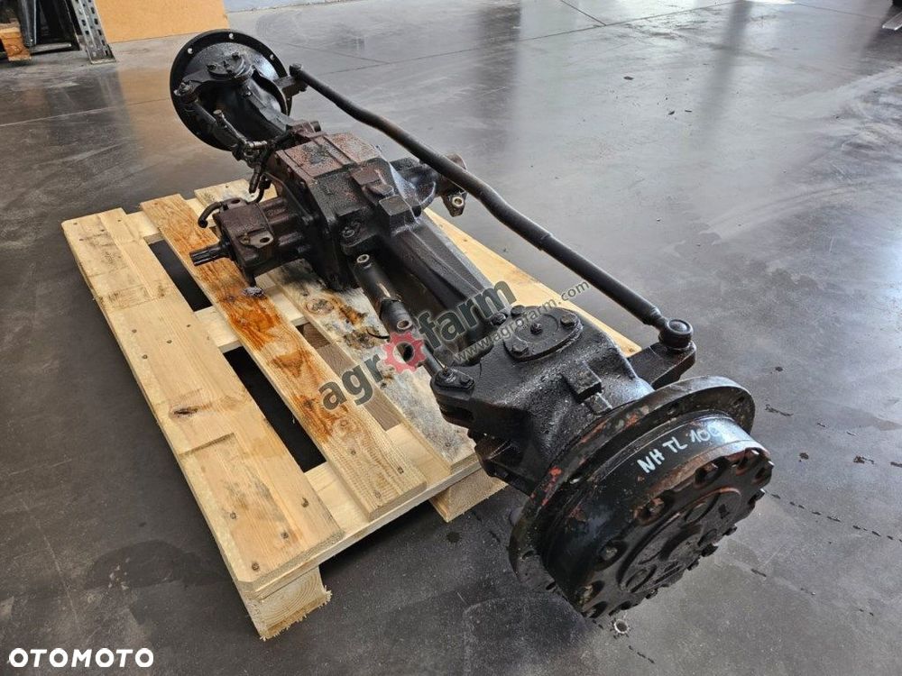 MOST PRZEDNI NEW HOLLAND TL100 5164328 - 3