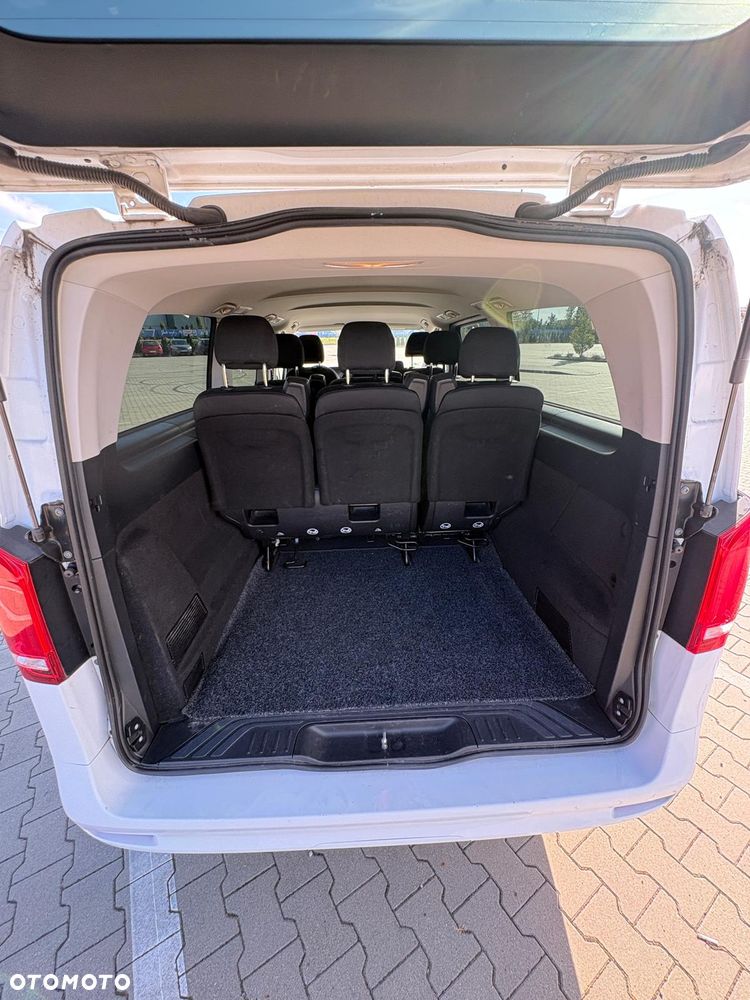Mercedes-Benz Vito - 16
