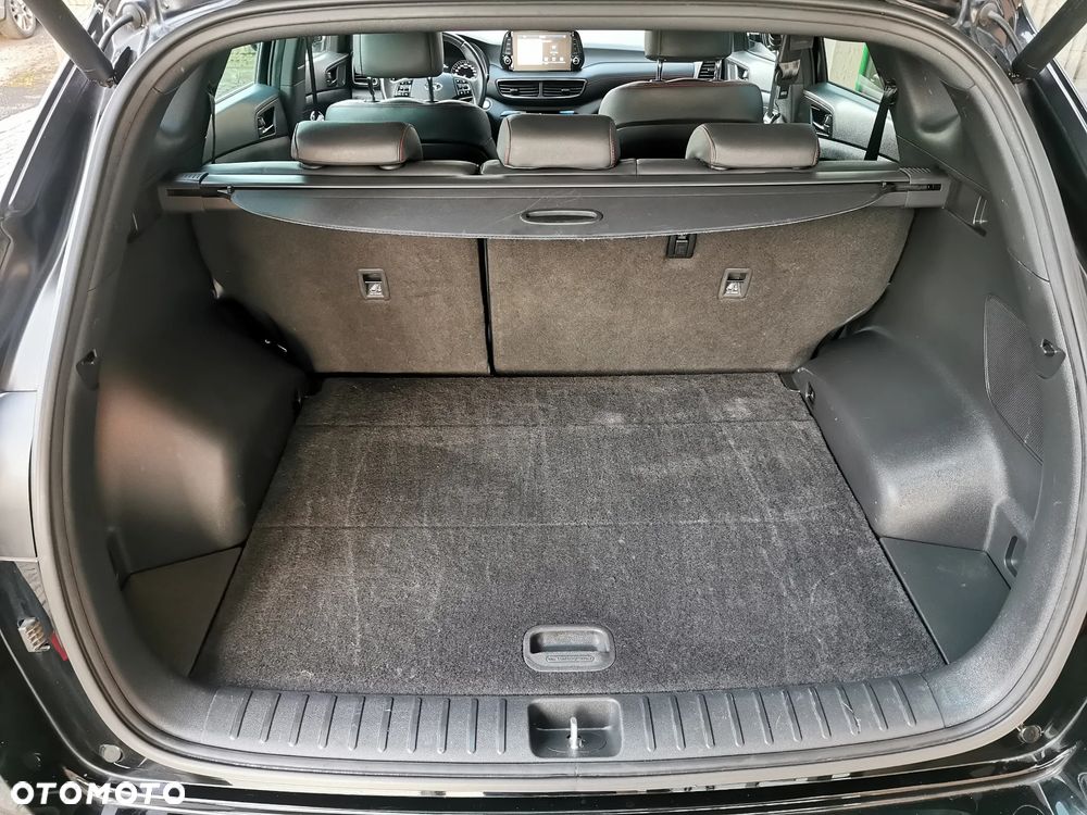 Hyundai Tucson 1.6 T-GDi N Line 2WD DCT - 35