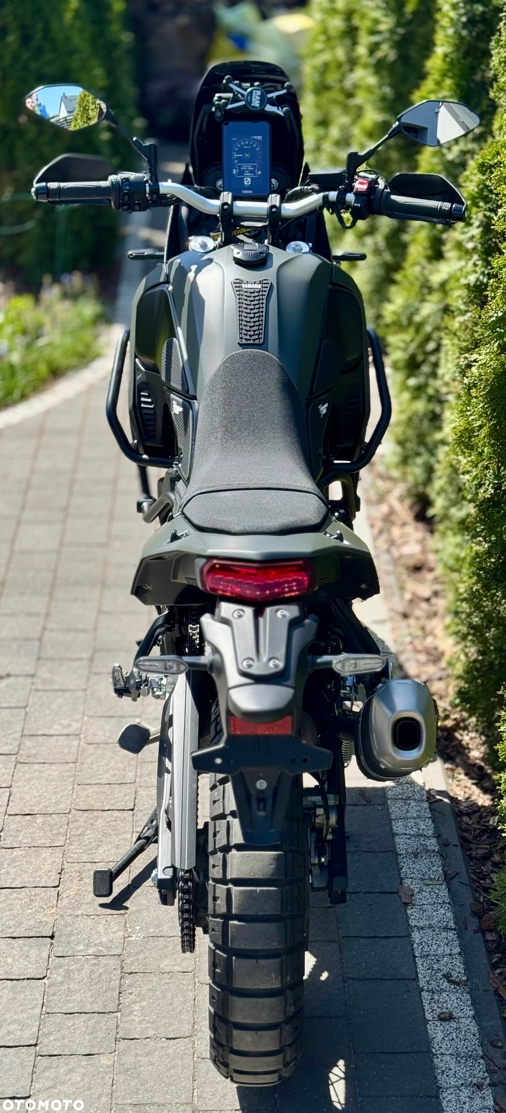 Yamaha Tenere