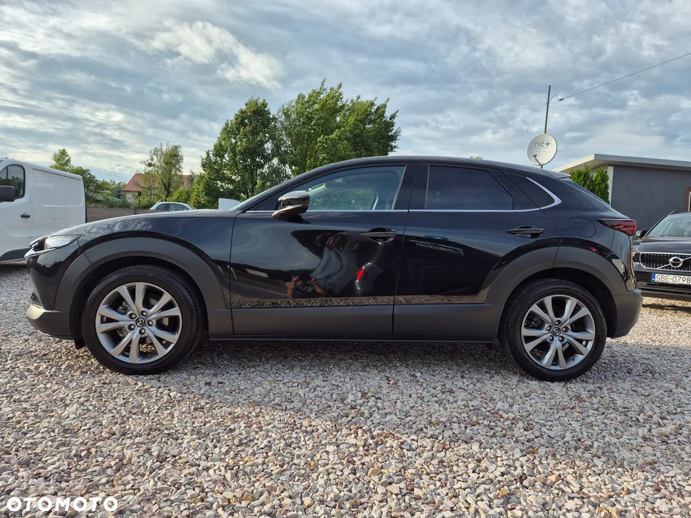 Mazda CX-30 e-SKYACTIV-X 2.0 M HYBRID SELECTION - 20