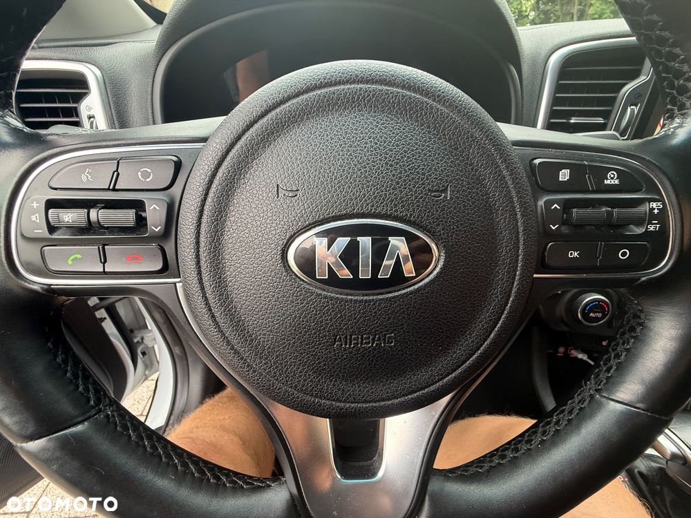 Kia Sportage 1.6 T-GDI AWD Spirit - 11
