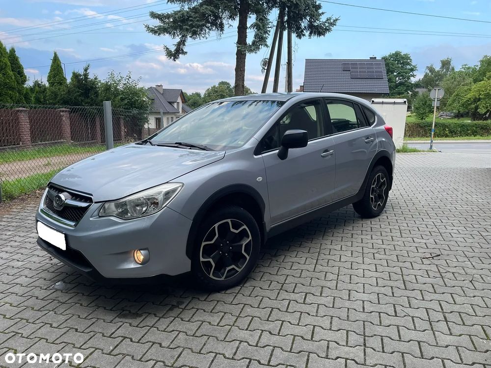 Subaru XV 2.0i Lineartronic Comfort - 2