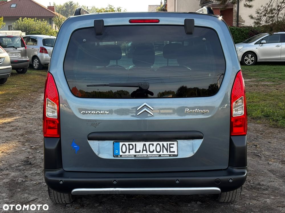 Citroën Berlingo 1.6 HDi XTR - 5
