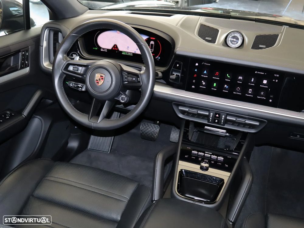 Porsche Cayenne E-Hybrid Tiptronic S - 21