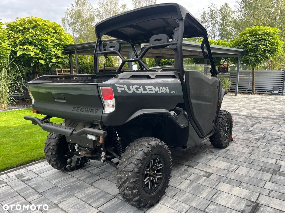Segway Fugleman UT10 - 5