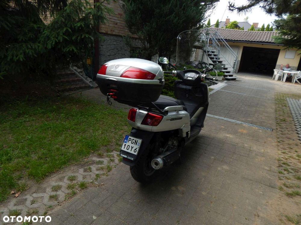 Yamaha XC - 4