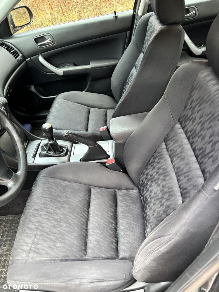 Honda Accord 2.0 Comfort - 3