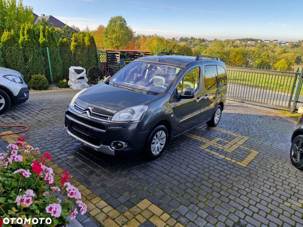 Citroen Berlingo