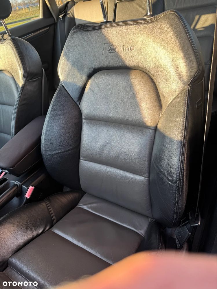 Audi A4 Limousine 1.9 TDI - 7