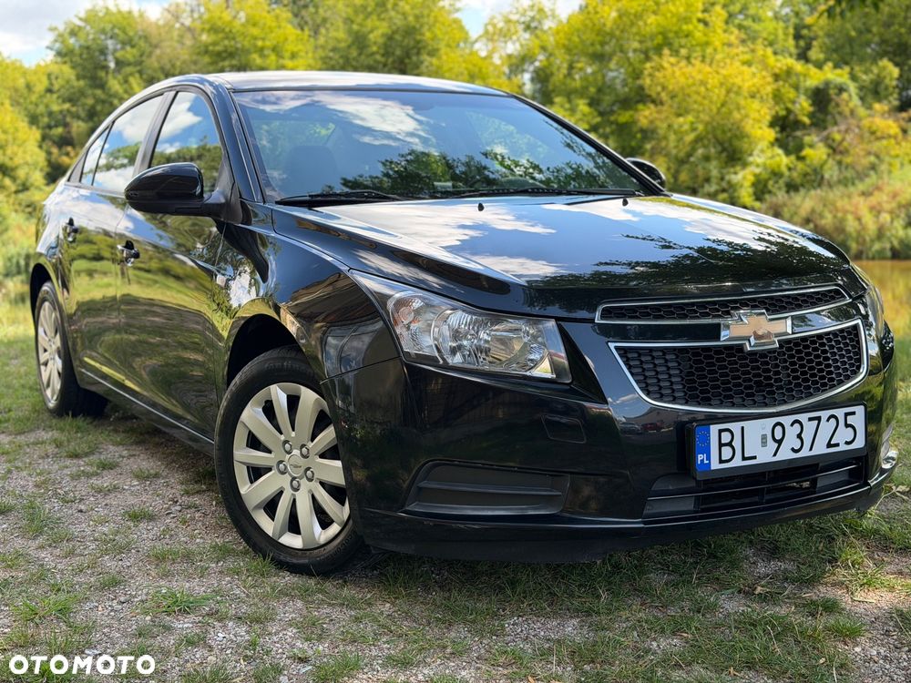 Chevrolet Cruze 1.8 LT+ - 2
