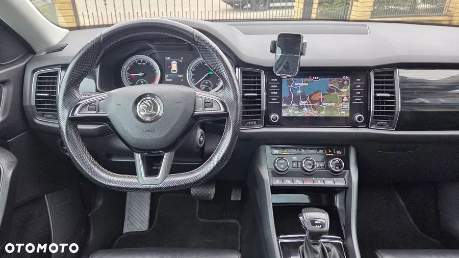 Skoda Kodiaq 2.0 TDI 4x4 DSG Sportline - 31