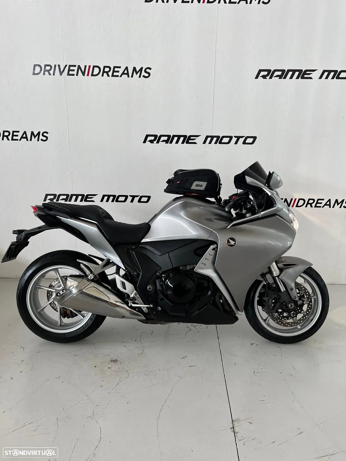 Honda VFR 1200 - 14