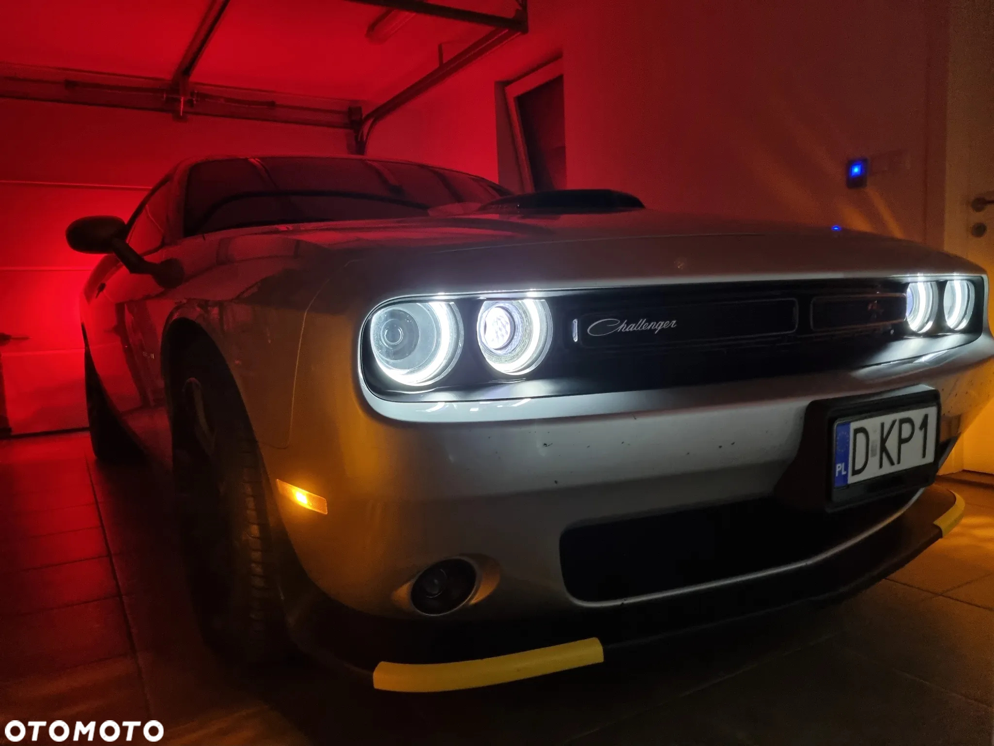Dodge Challenger 5.7 R/T Shaker - 22