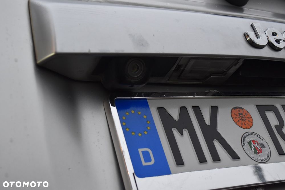 Jeep Commander 3.0 CRD DPF Automatik Overland - 34