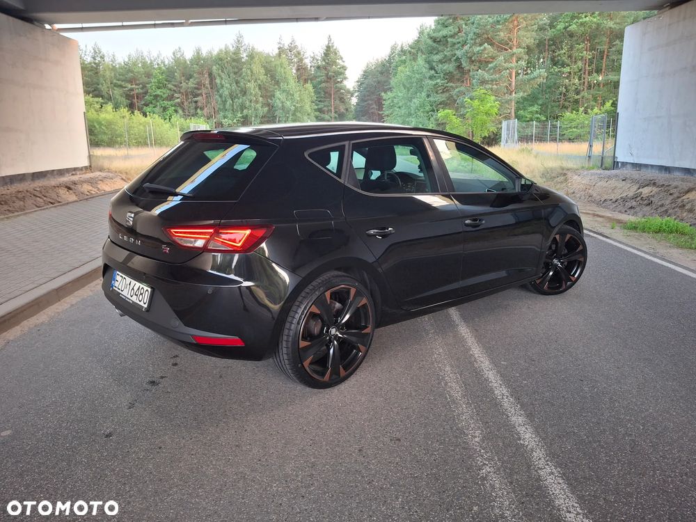 Seat Leon 2.0 TDI DPF Start&Stop FR - 31