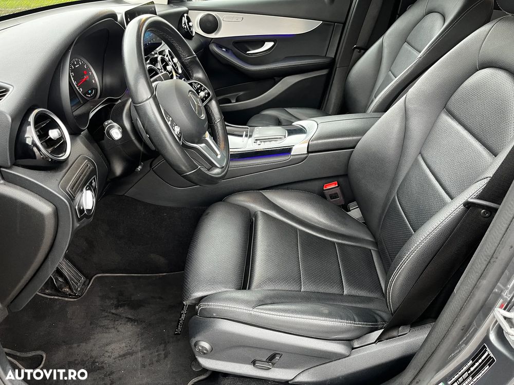 Mercedes-Benz GLC 200 4MATIC - 10