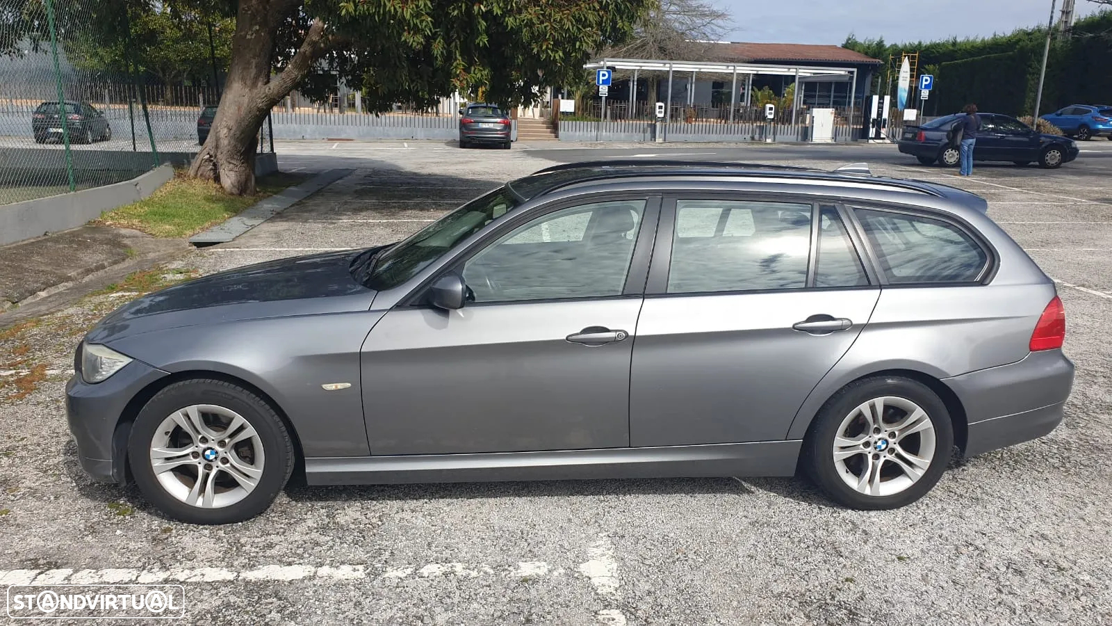 BMW 318 - 6