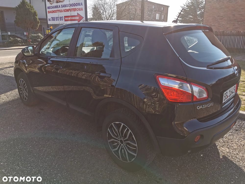 Nissan Qashqai 2.0 Acenta - 10