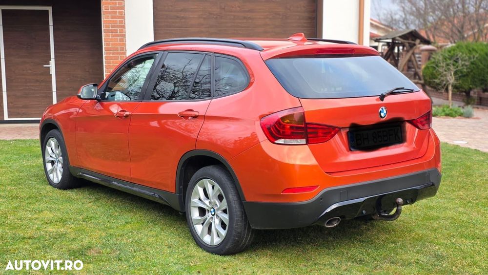 BMW X1 sDrive20d EfficientDynamics - 4