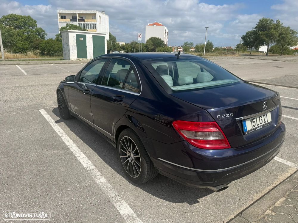 Mercedes-Benz C 220 CDI Avantgarde - 7