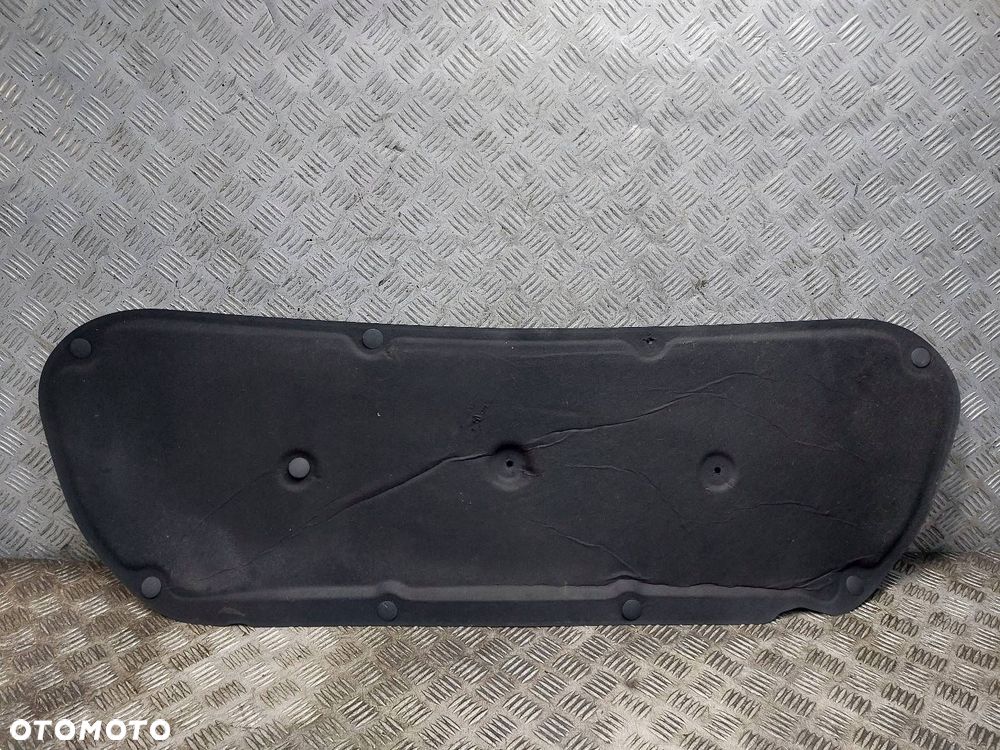 WYGŁUSZENIE WYCISZENIE MASKI KIA CEED II - 1