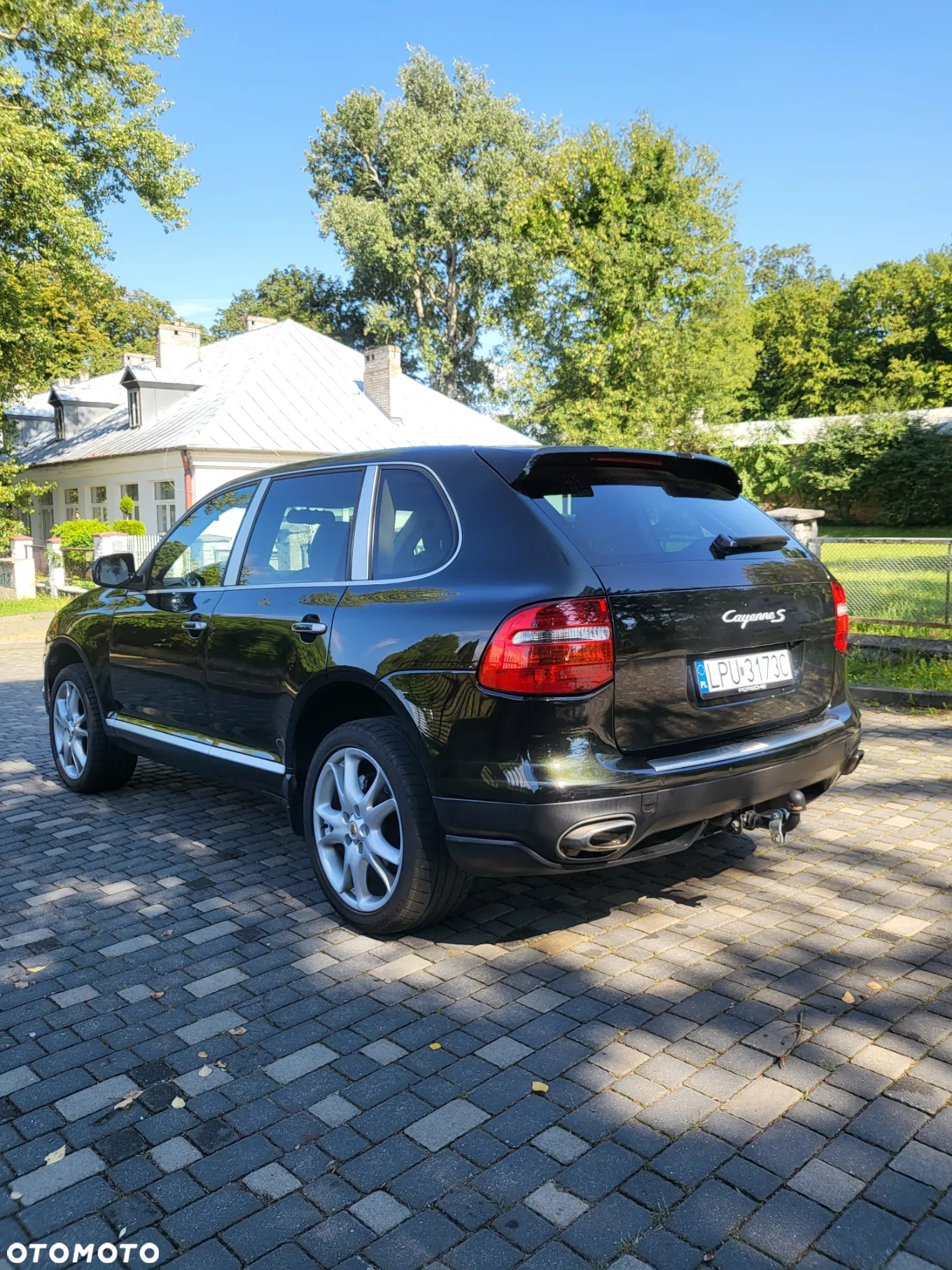 Porsche Cayenne S Tiptronic - 19