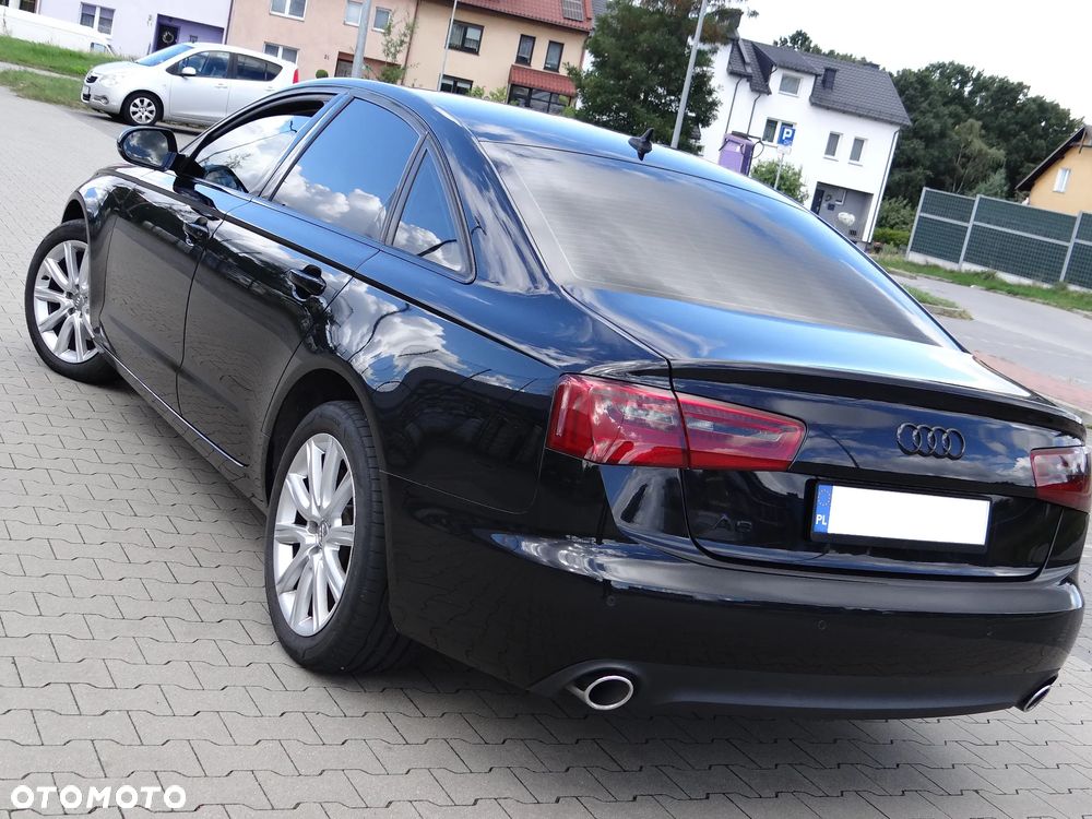 Audi A6 Limousine 3.0 TDI DPF multitronic - 19
