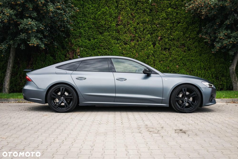 Audi A7 Sportback 50 TDI mHEV Quattro Tiptronic - 9
