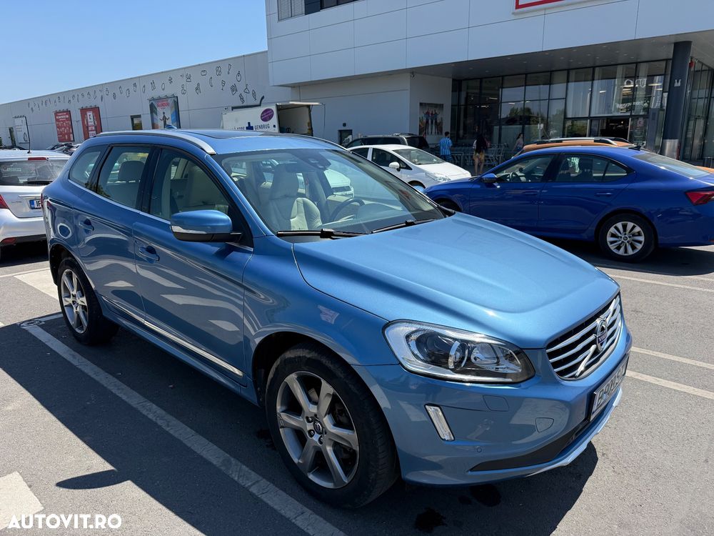 Volvo XC 60 D4AWD Summum - 1